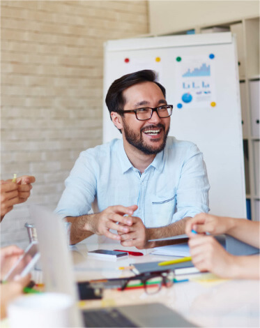 Higher Employee
Retention