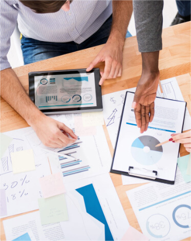 Improved New Hire
Productivity